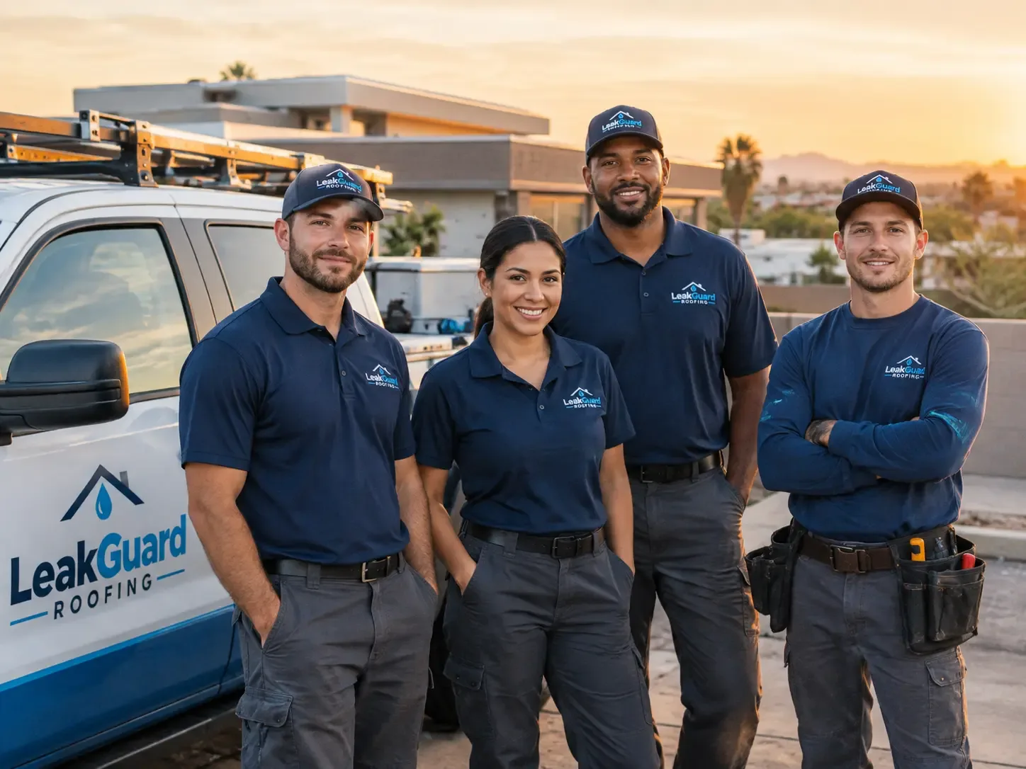 Flat Roof Leak Repair company in Lincoln, DE
